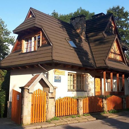 Noclegi Zakopane Exteriör bild
